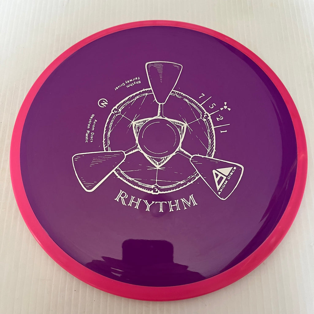 Axiom Neutron Rhythm 7/5/-2/1