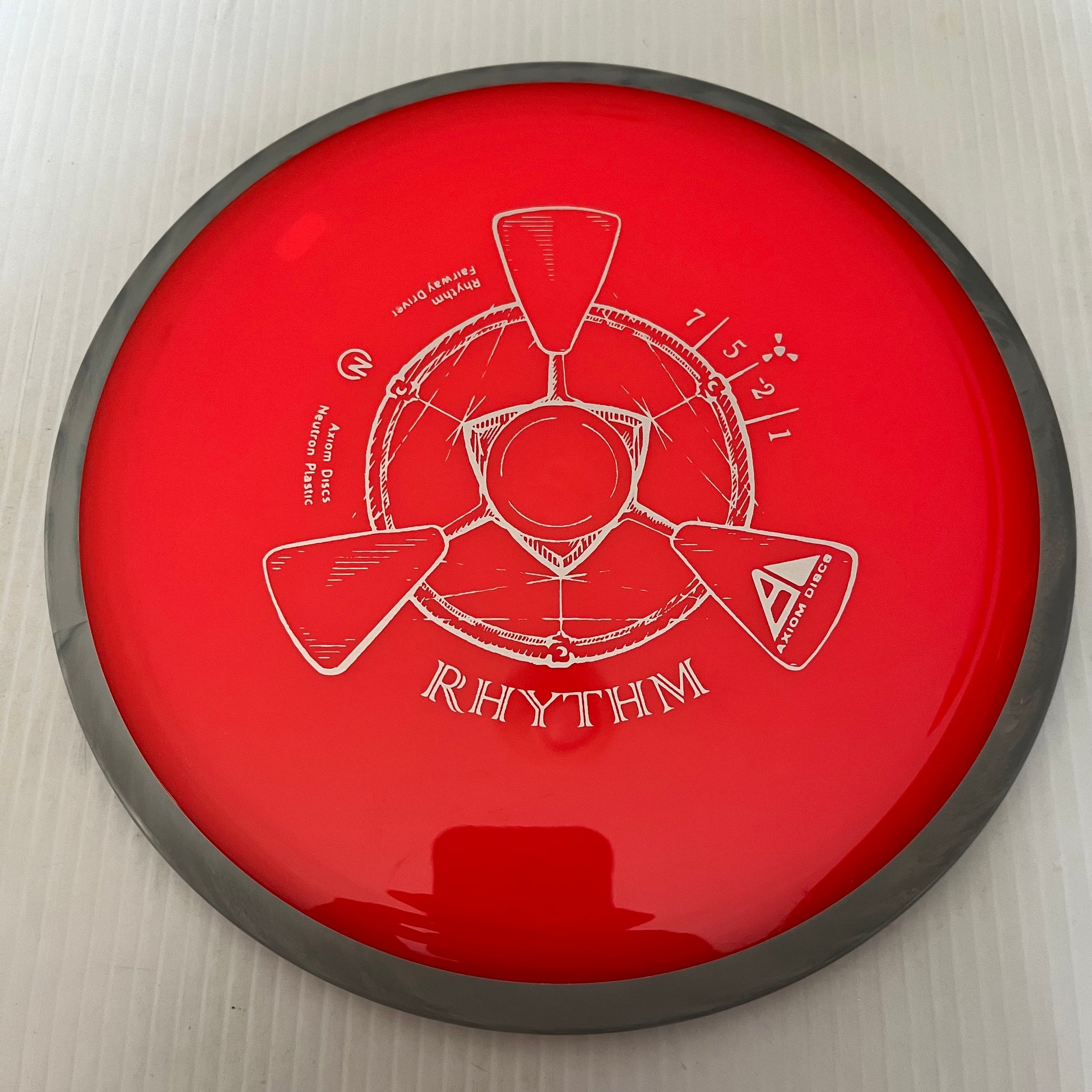Axiom Neutron Rhythm 7/5/-2/1