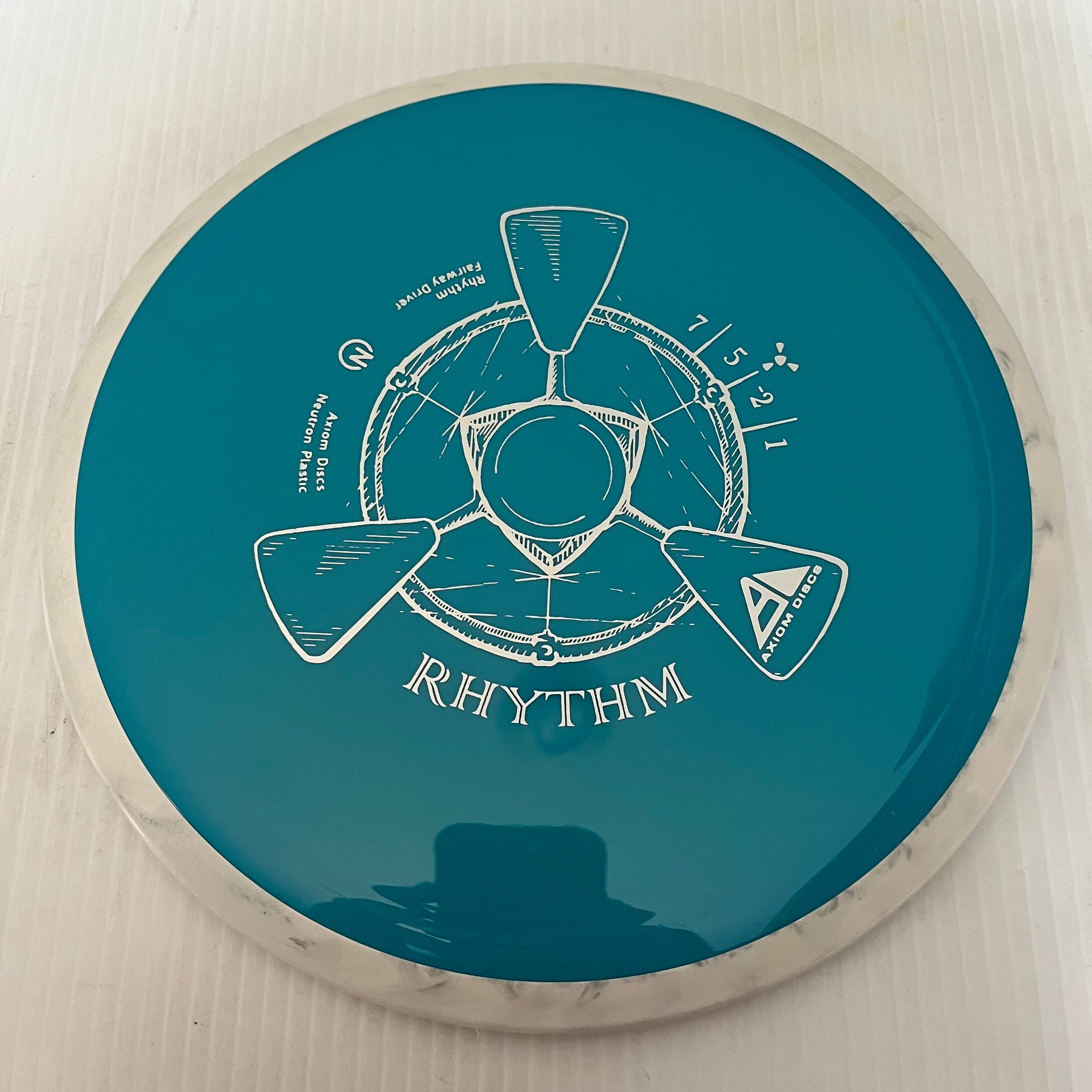 Axiom Neutron Rhythm 7/5/-2/1