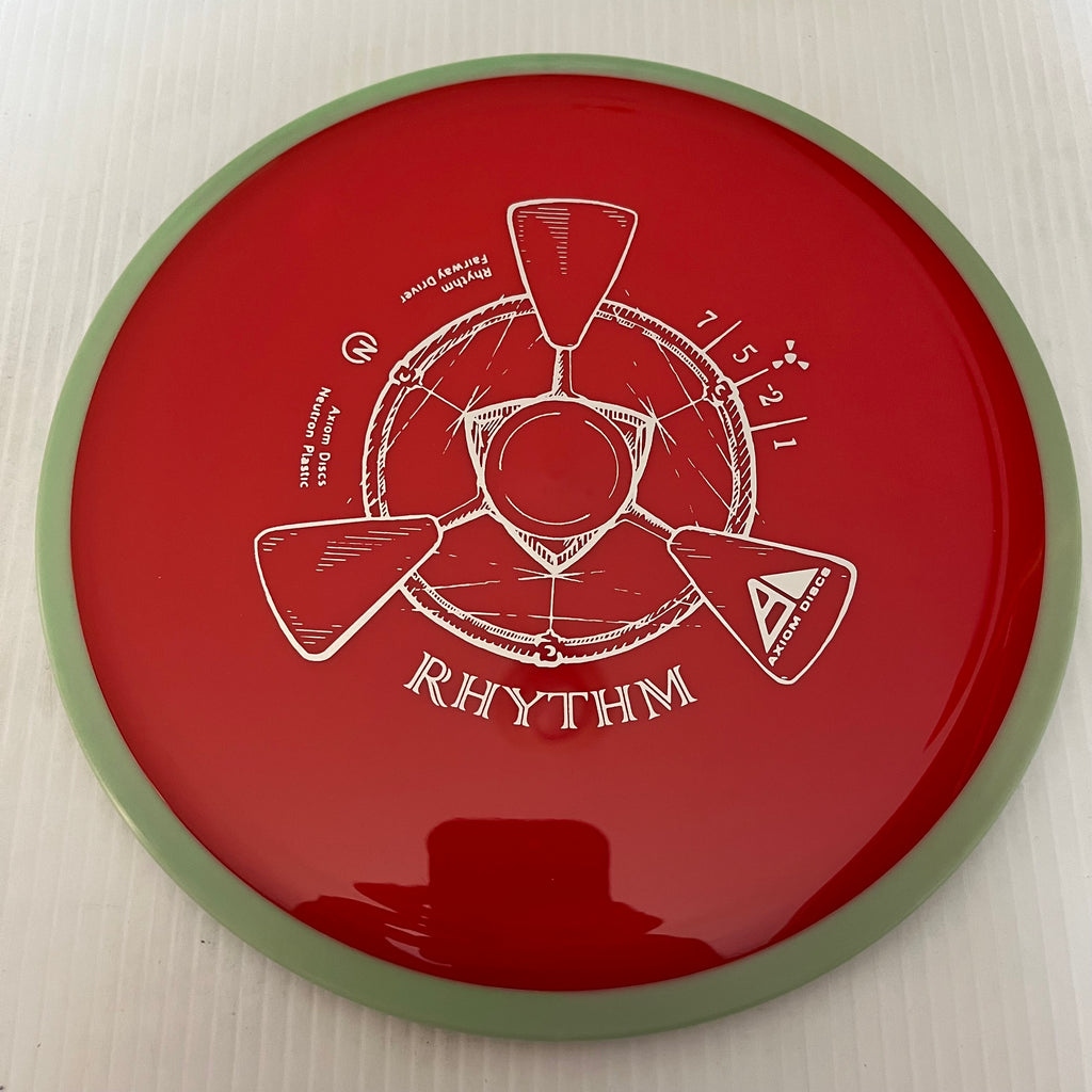 Axiom Neutron Rhythm 7/5/-2/1