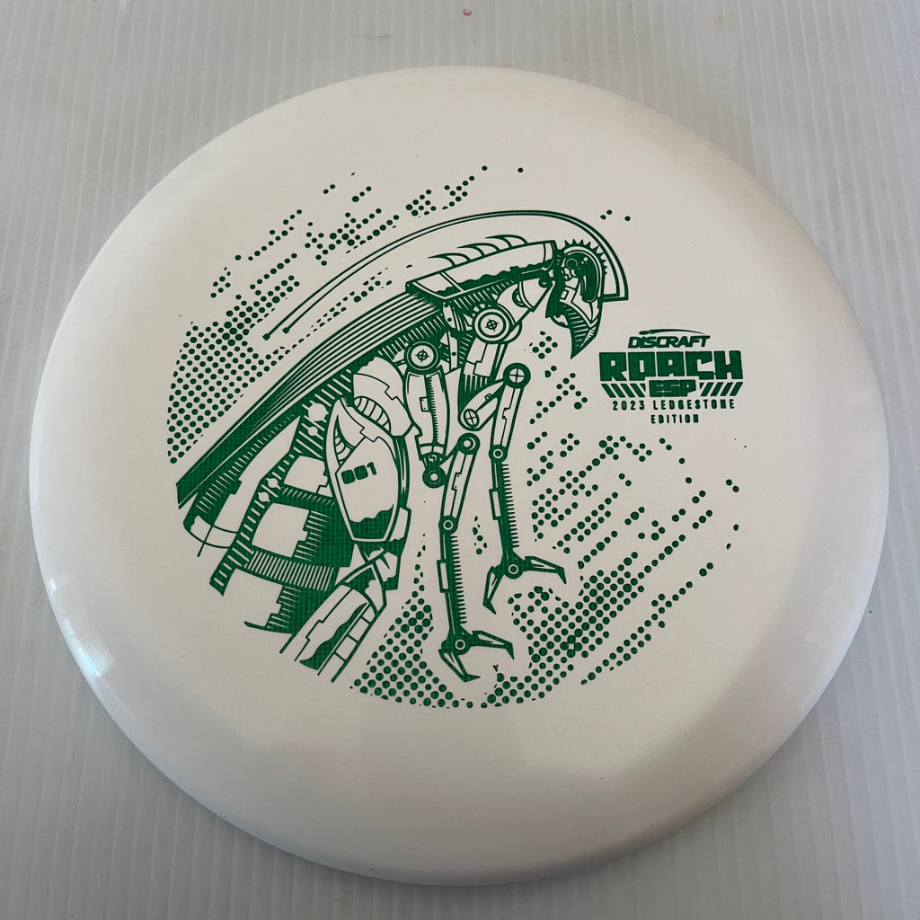 Discraft 2023 Ledgestone ESP Roach 2/4/0/1