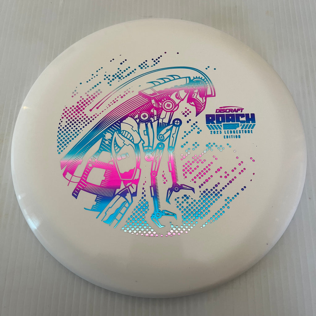 Discraft 2023 Ledgestone ESP Roach 2/4/0/1