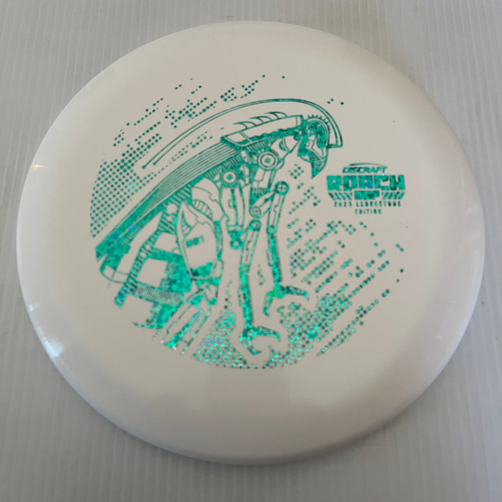 Discraft 2023 Ledgestone ESP Roach 2/4/0/1