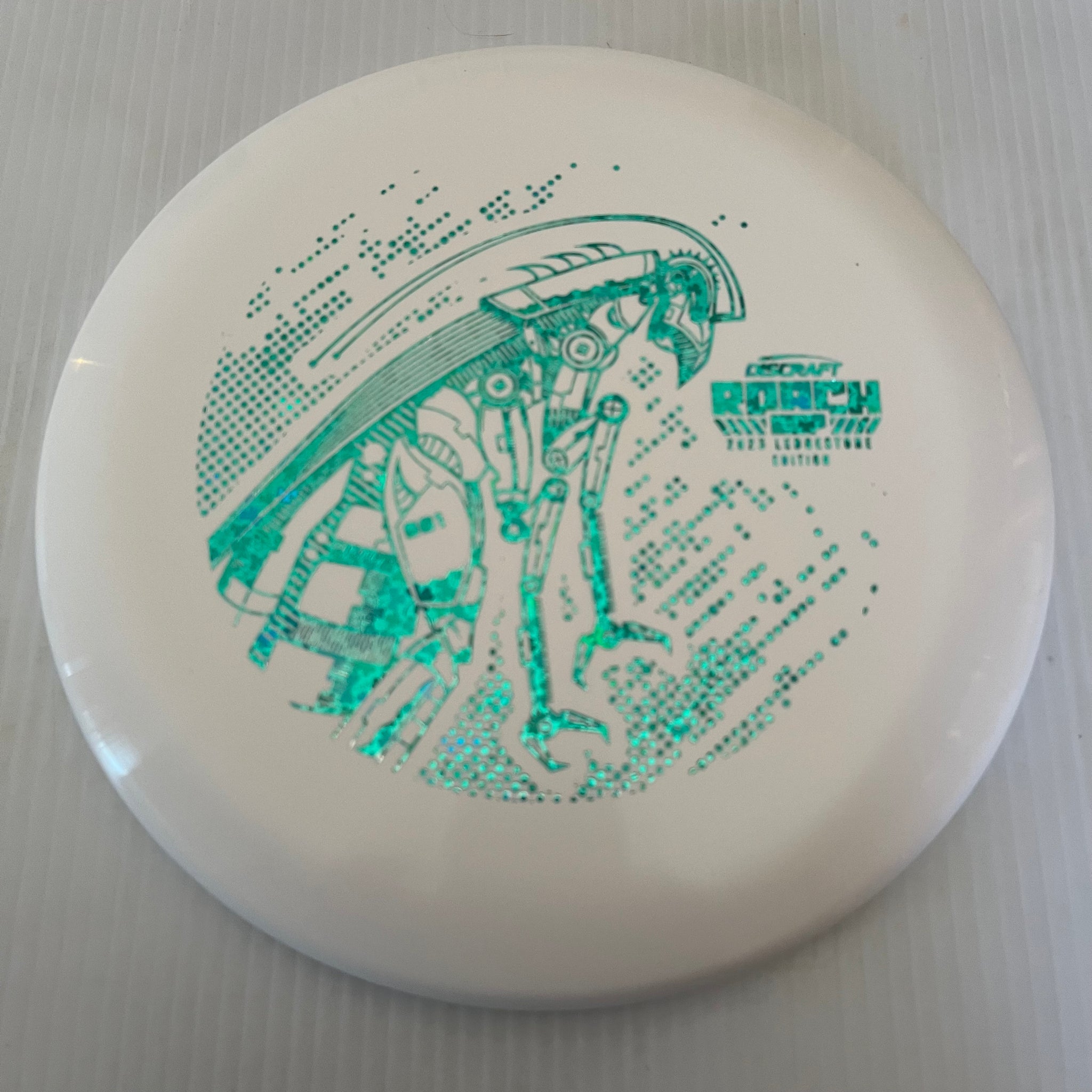 Discraft 2023 Ledgestone ESP Roach 2/4/0/1