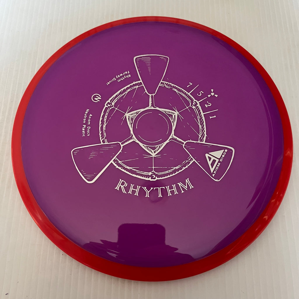 Axiom Neutron Rhythm 7/5/-2/1