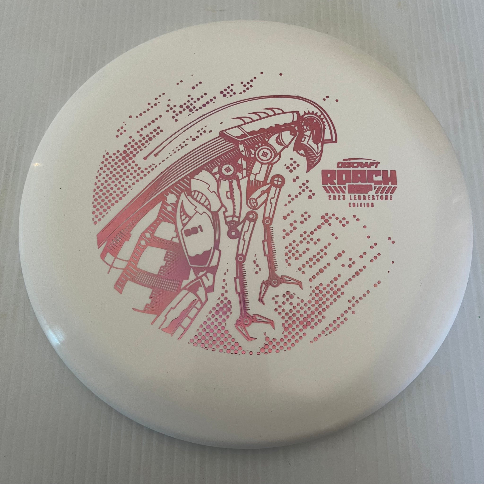 Discraft 2023 Ledgestone ESP Roach 2/4/0/1