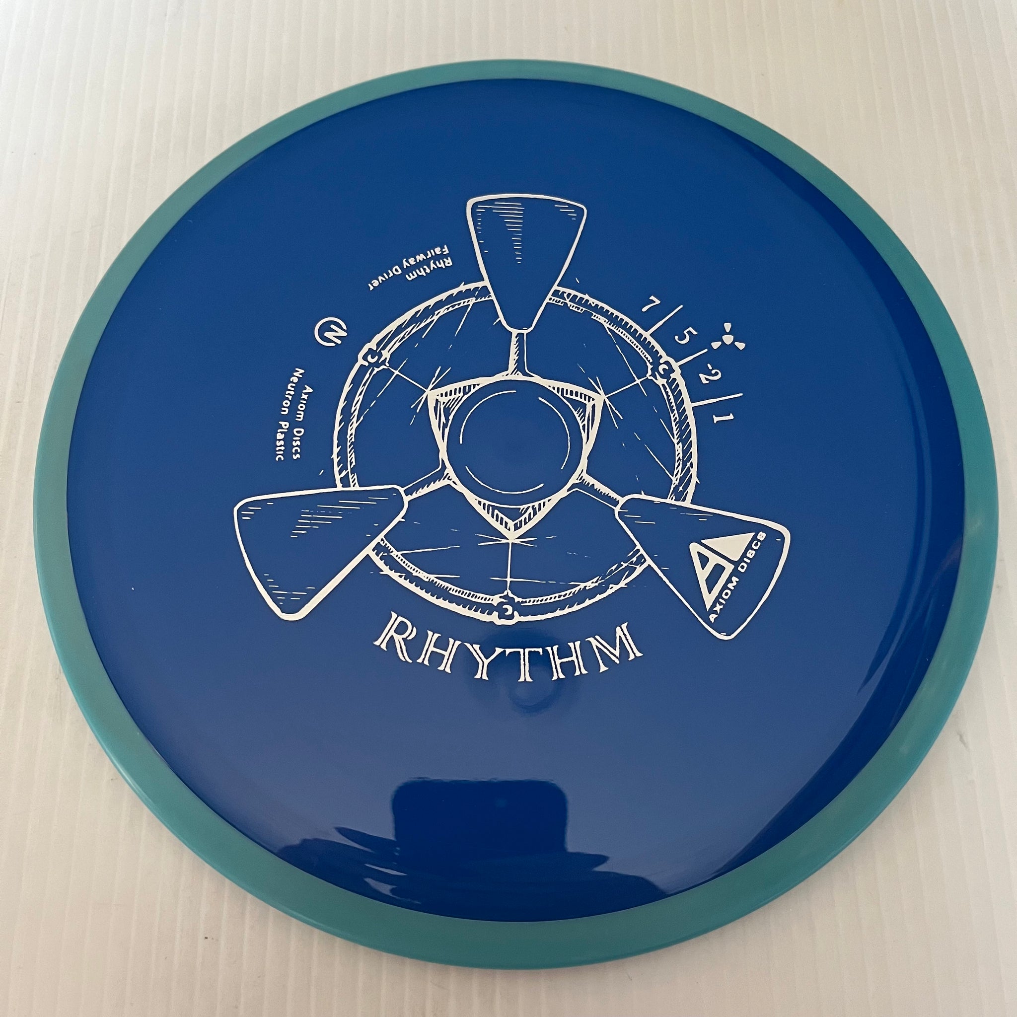 Axiom Neutron Rhythm 7/5/-2/1