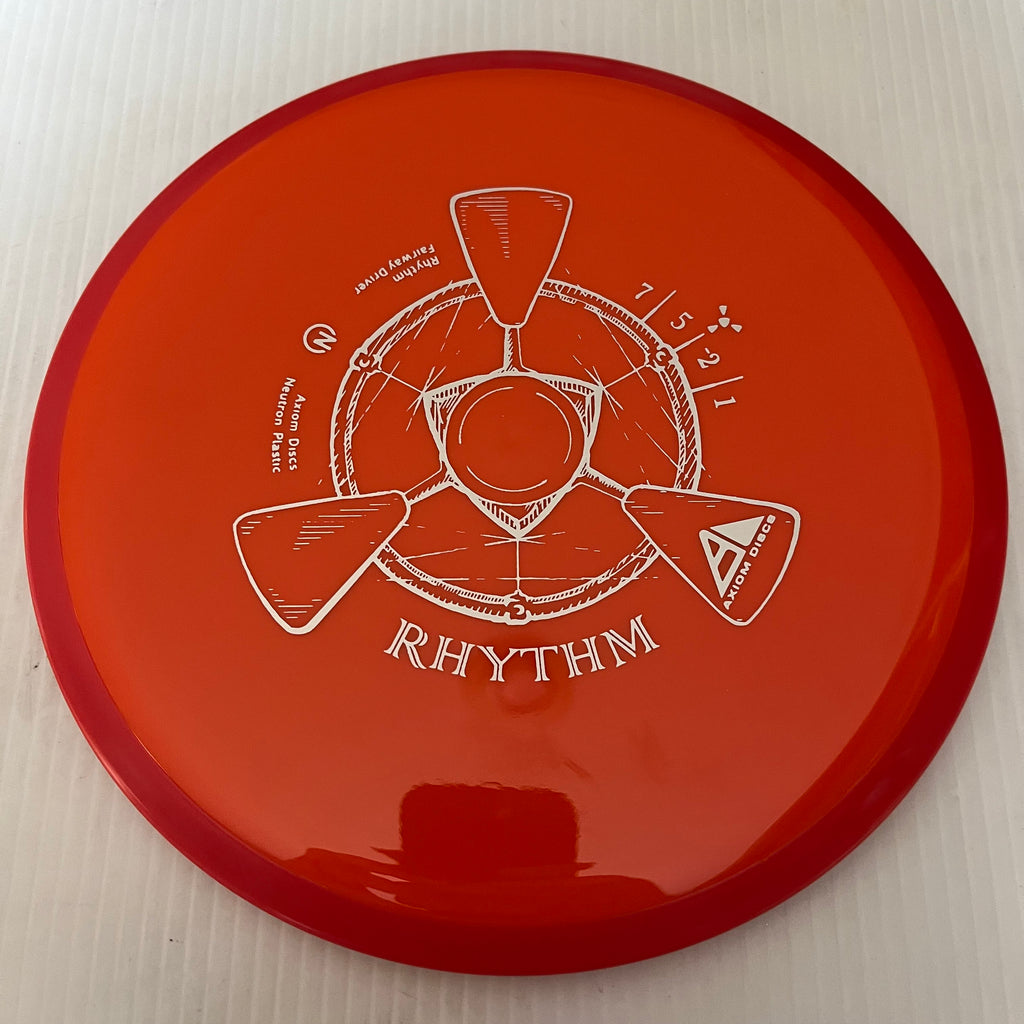 Axiom Neutron Rhythm 7/5/-2/1