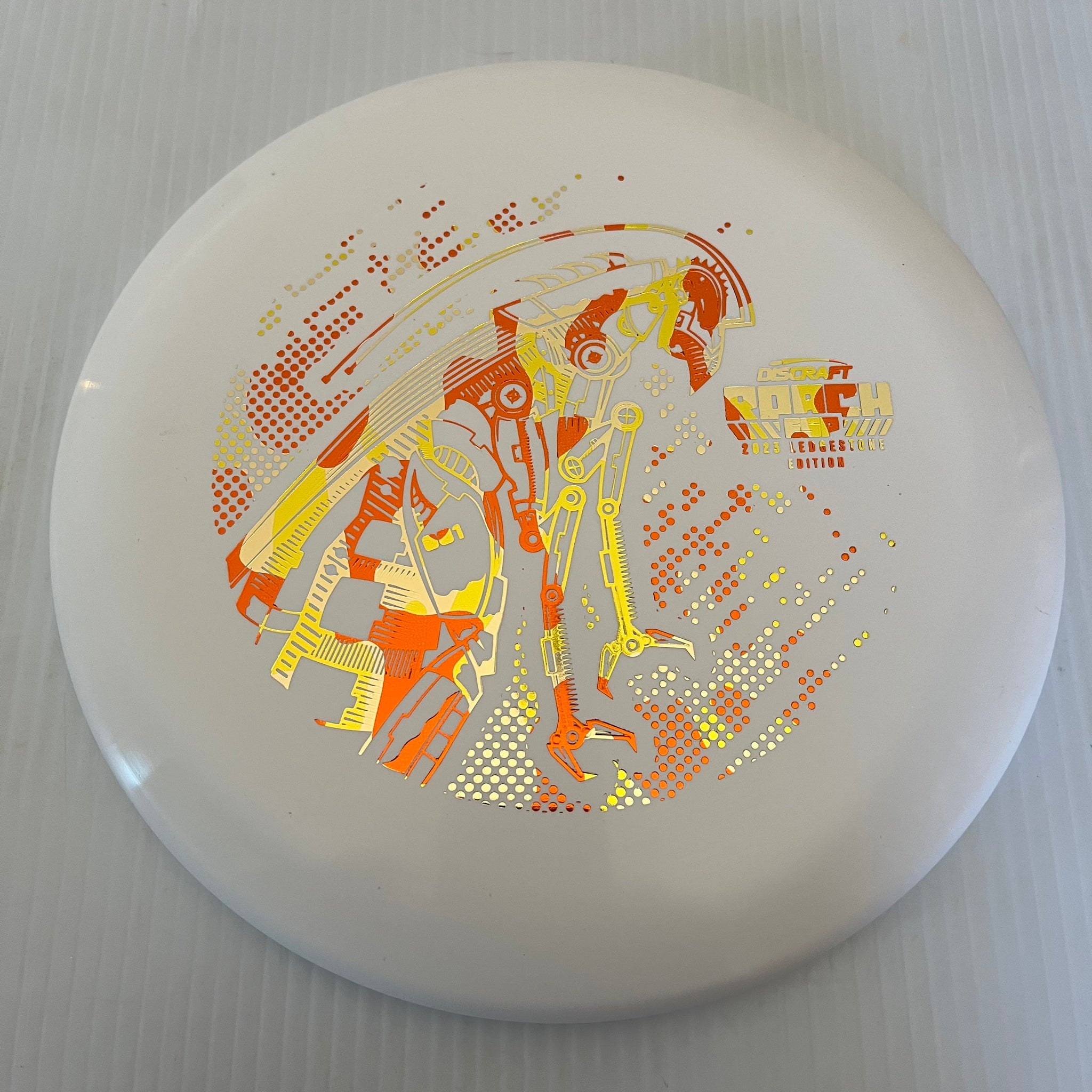 Discraft 2023 Ledgestone ESP Roach 2/4/0/1