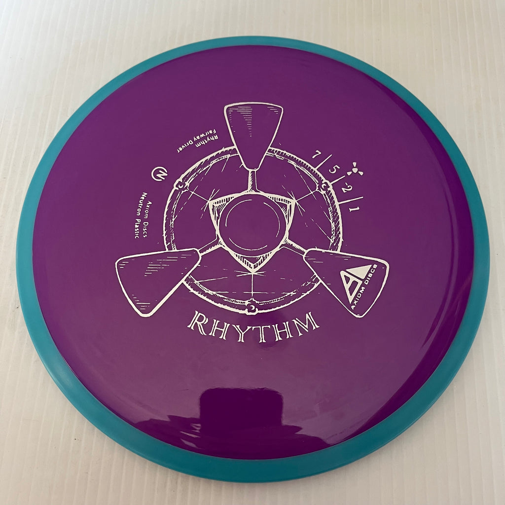 Axiom Neutron Rhythm 7/5/-2/1