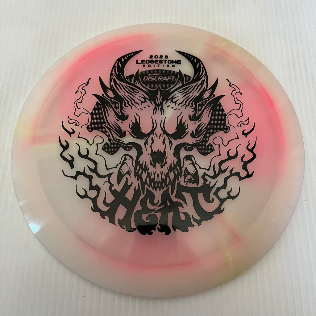 Discraft 2023 Ledgestone Swirl Z Heat 9/6/-3/1