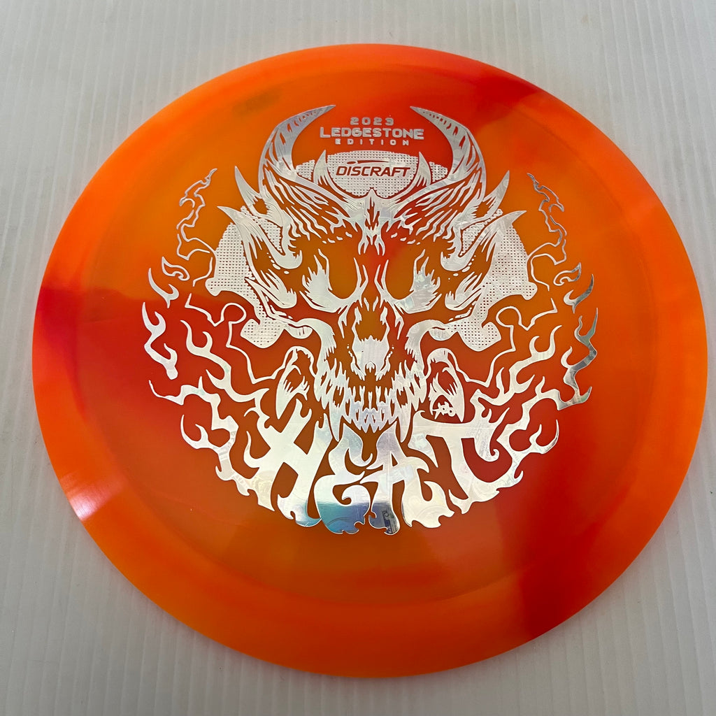 Discraft 2023 Ledgestone Swirl Z Heat 9/6/-3/1