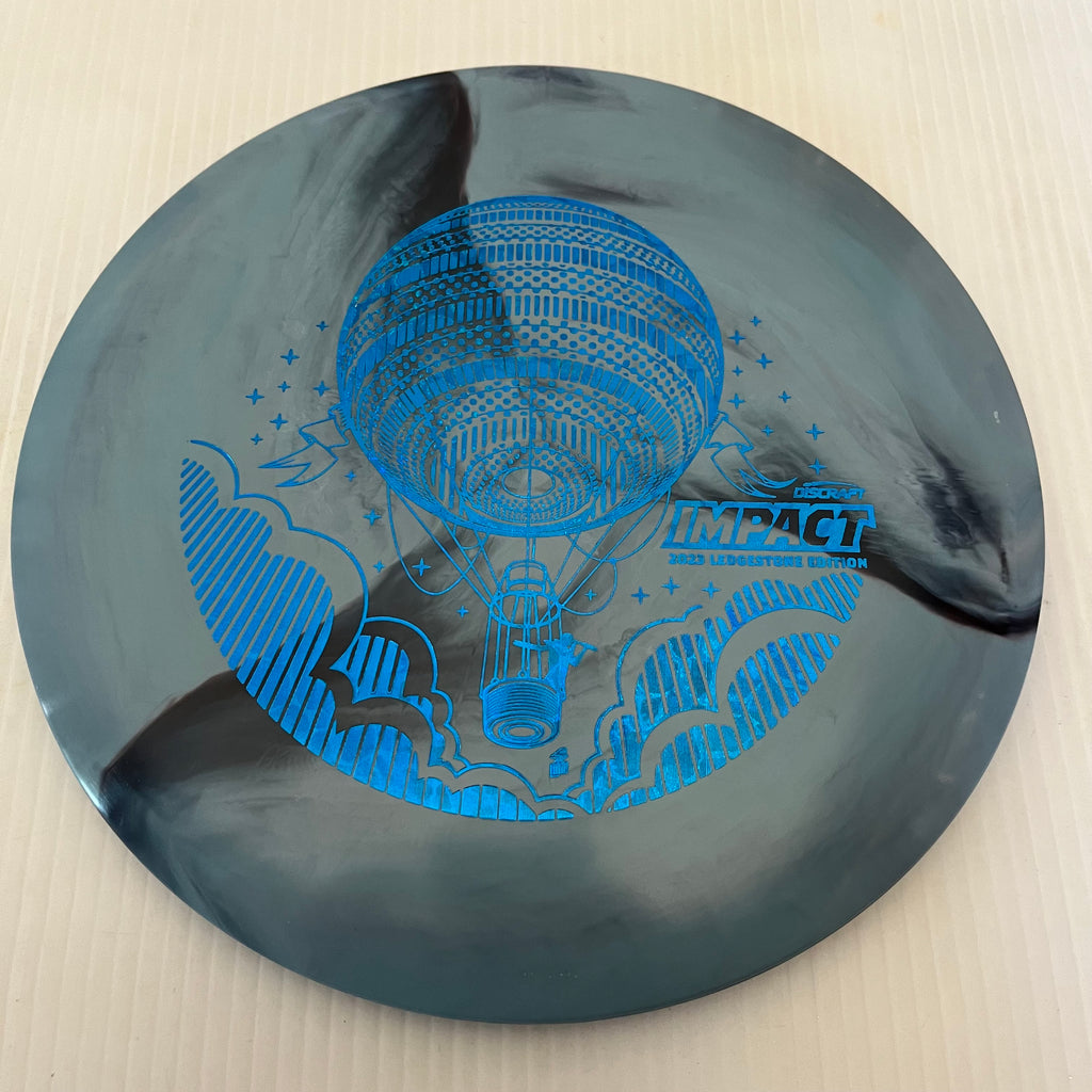 Discraft 2023 Ledgestone Swirly ESP Impact 5/5/-2/2