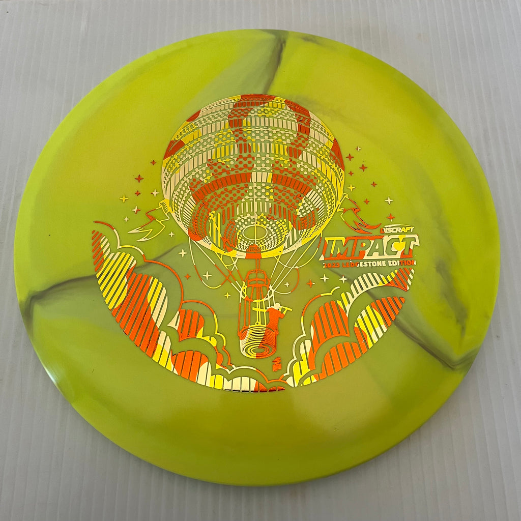Discraft 2023 Ledgestone Swirly ESP Impact 5/5/-2/2