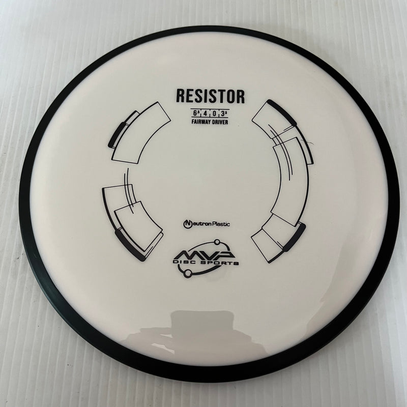 MVP Neutron Resistor 6.5/4/0/3.5