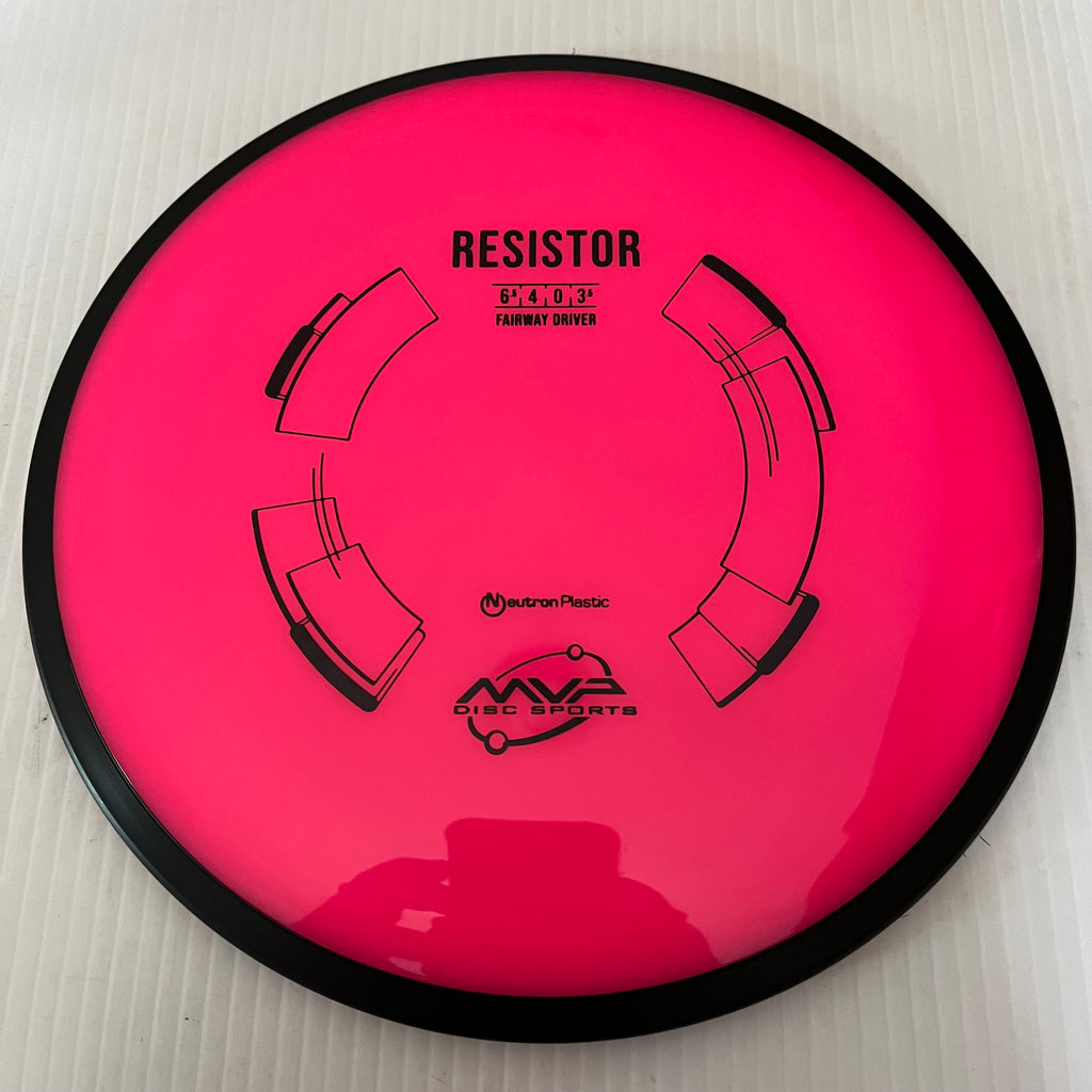MVP Neutron Resistor 6.5/4/0/3.5