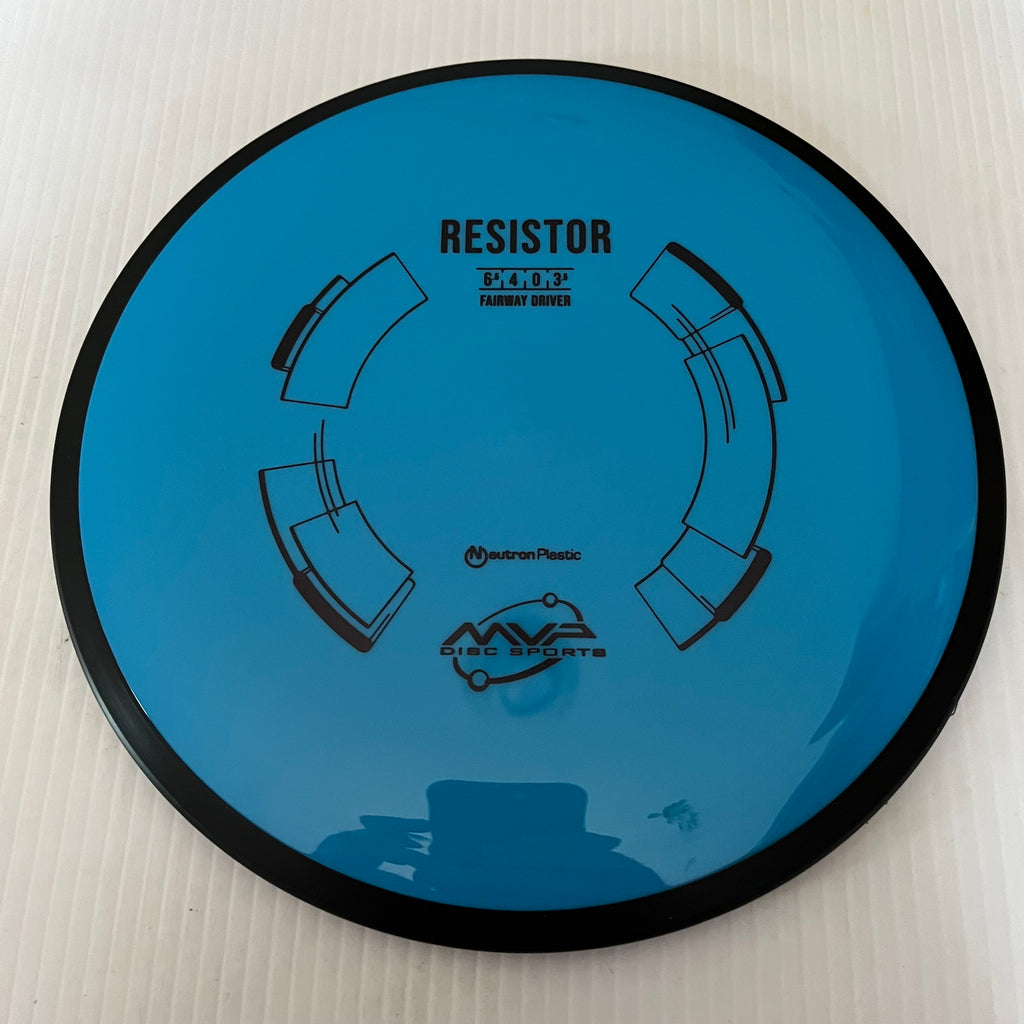 MVP Neutron Resistor 6.5/4/0/3.5