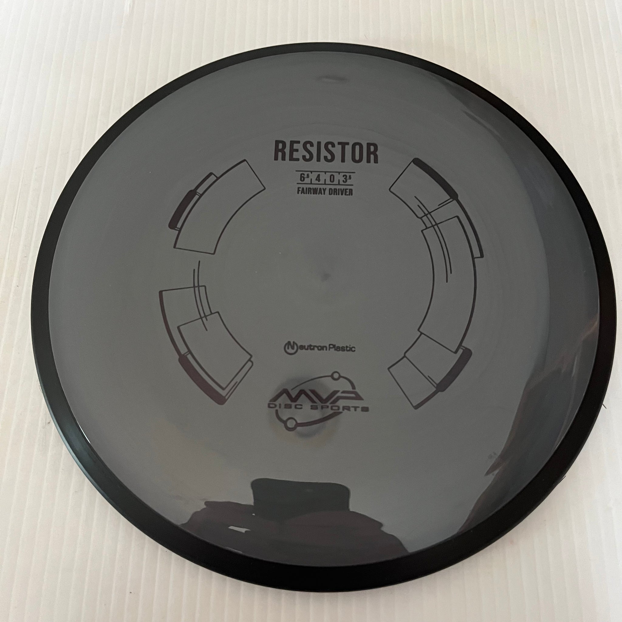 MVP Neutron Resistor 6.5/4/0/3.5