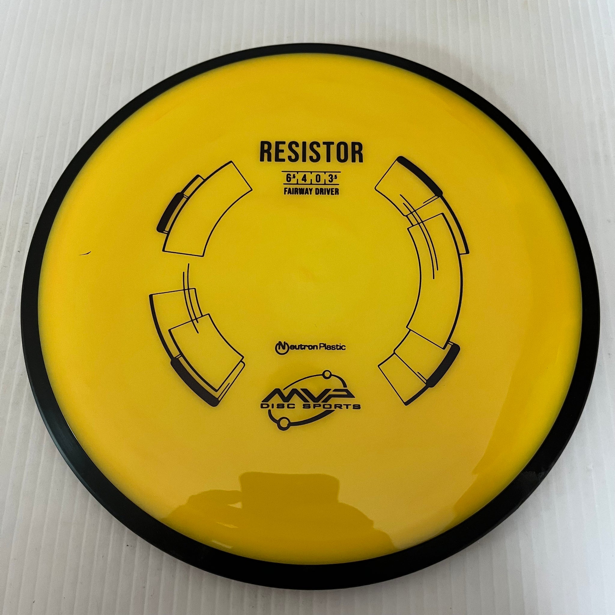 MVP Neutron Resistor 6.5/4/0/3.5