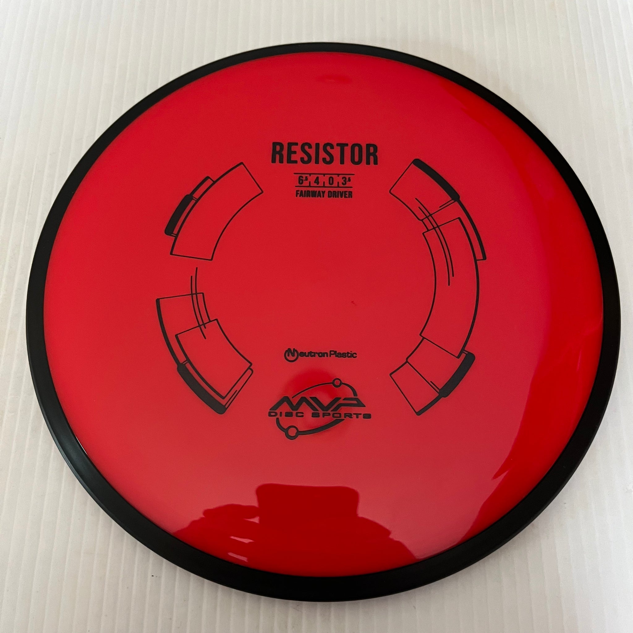 MVP Neutron Resistor 6.5/4/0/3.5