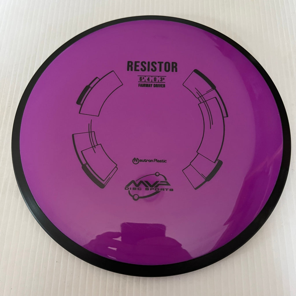 MVP Neutron Resistor 6.5/4/0/3.5