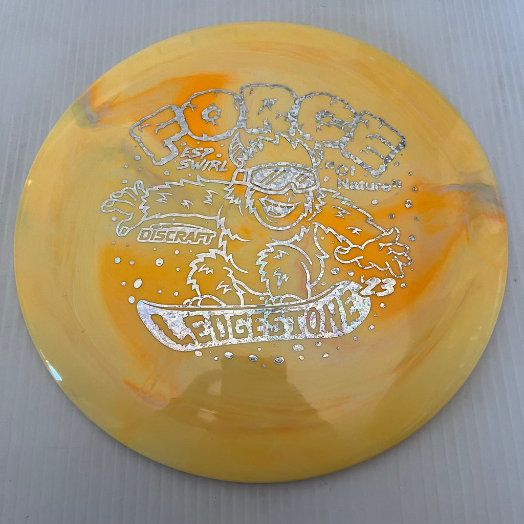 Discraft 2023 Ledgestone Swirl ESP Force 12/5/0/3