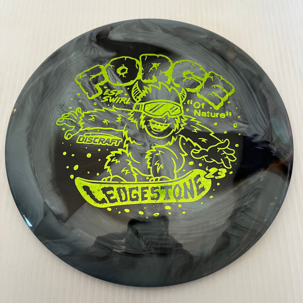 Discraft 2023 Ledgestone Swirl ESP Force 12/5/0/3