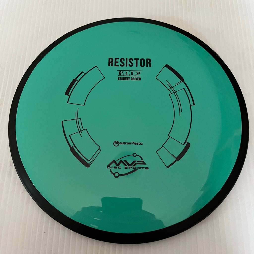 MVP Neutron Resistor 6.5/4/0/3.5