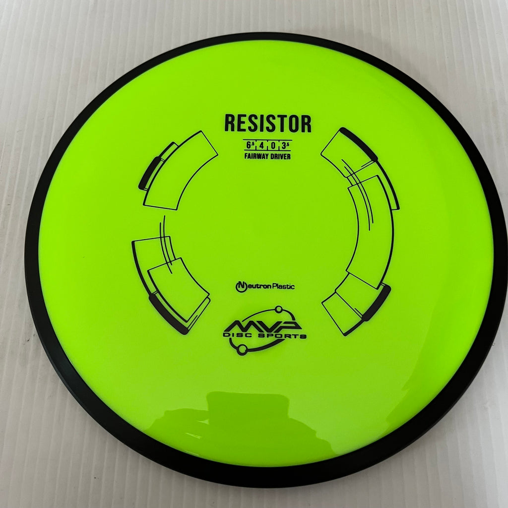 MVP Neutron Resistor 6.5/4/0/3.5