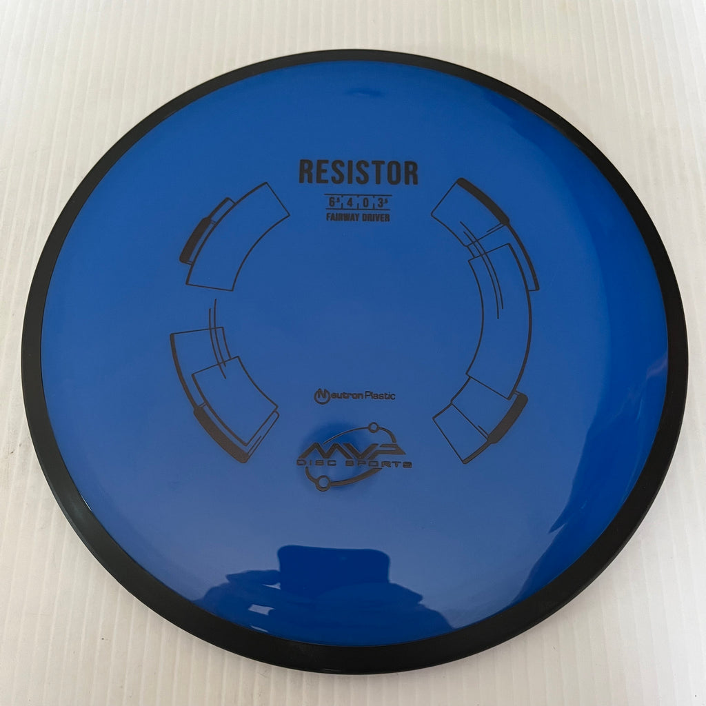 MVP Neutron Resistor 6.5/4/0/3.5