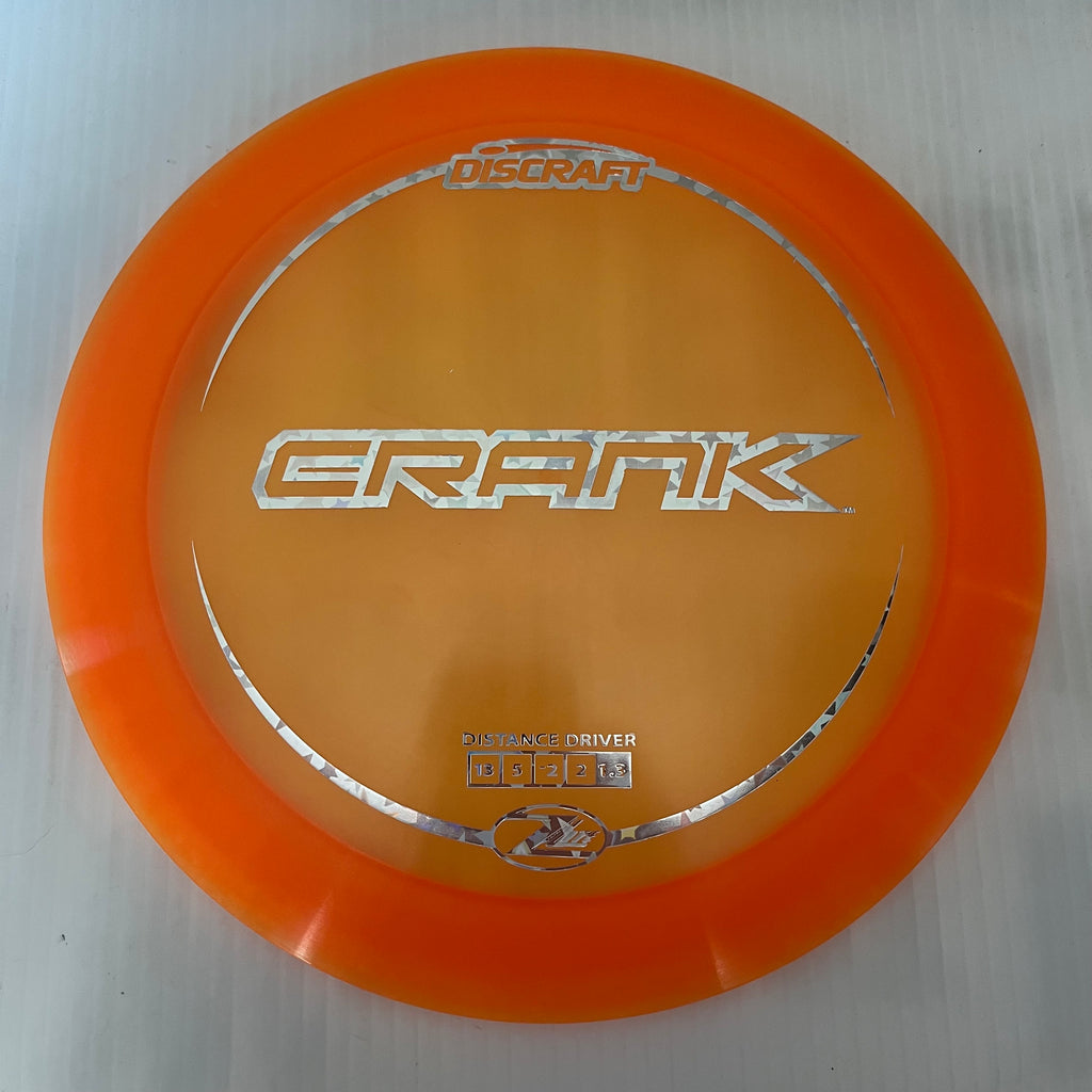 Discraft Z Lite Crank 13/5/-2/2