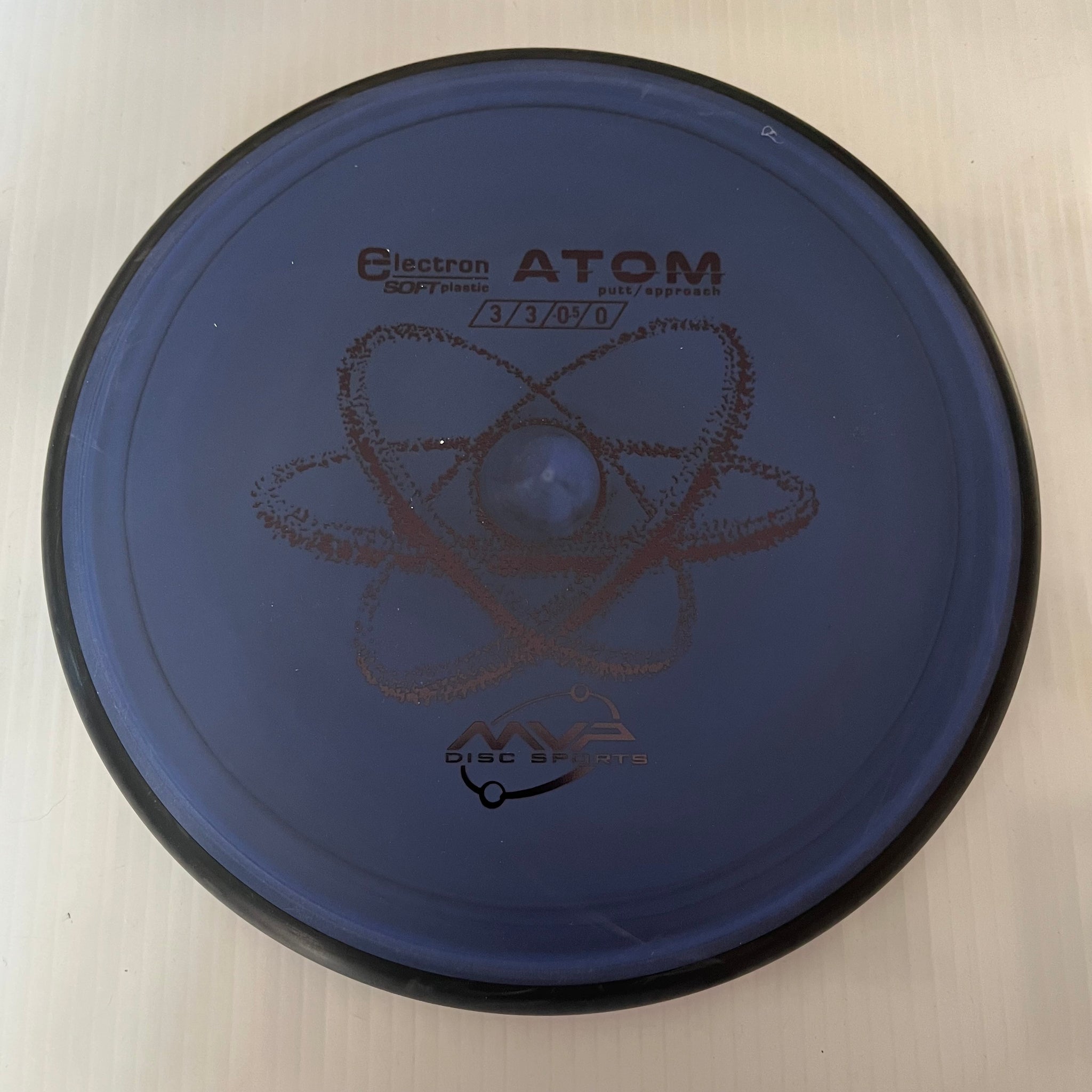 MVP Electron Soft Atom 3/3/-0.5/0