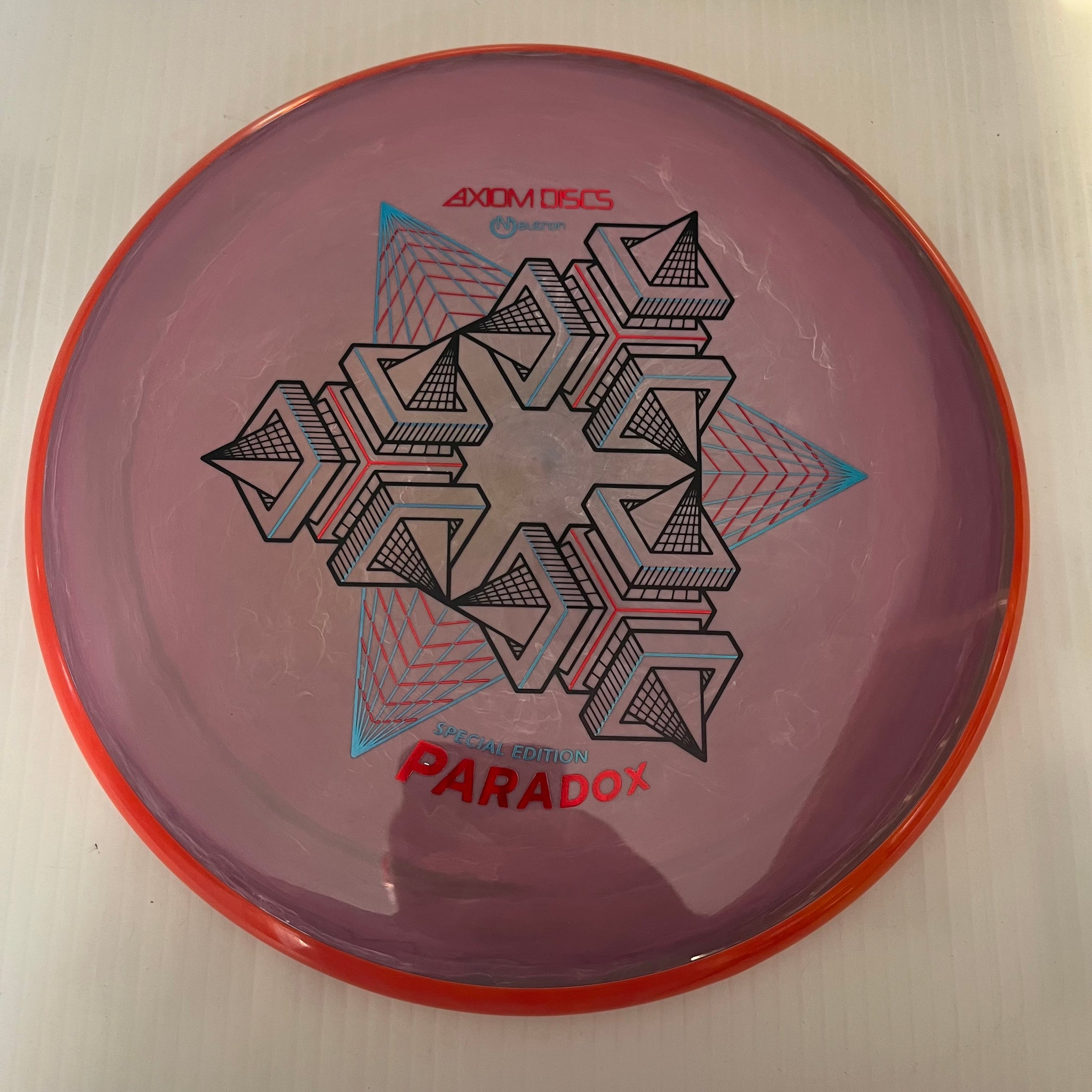 Axiom Special Edition Neutron Paradox 5/4/-4/0