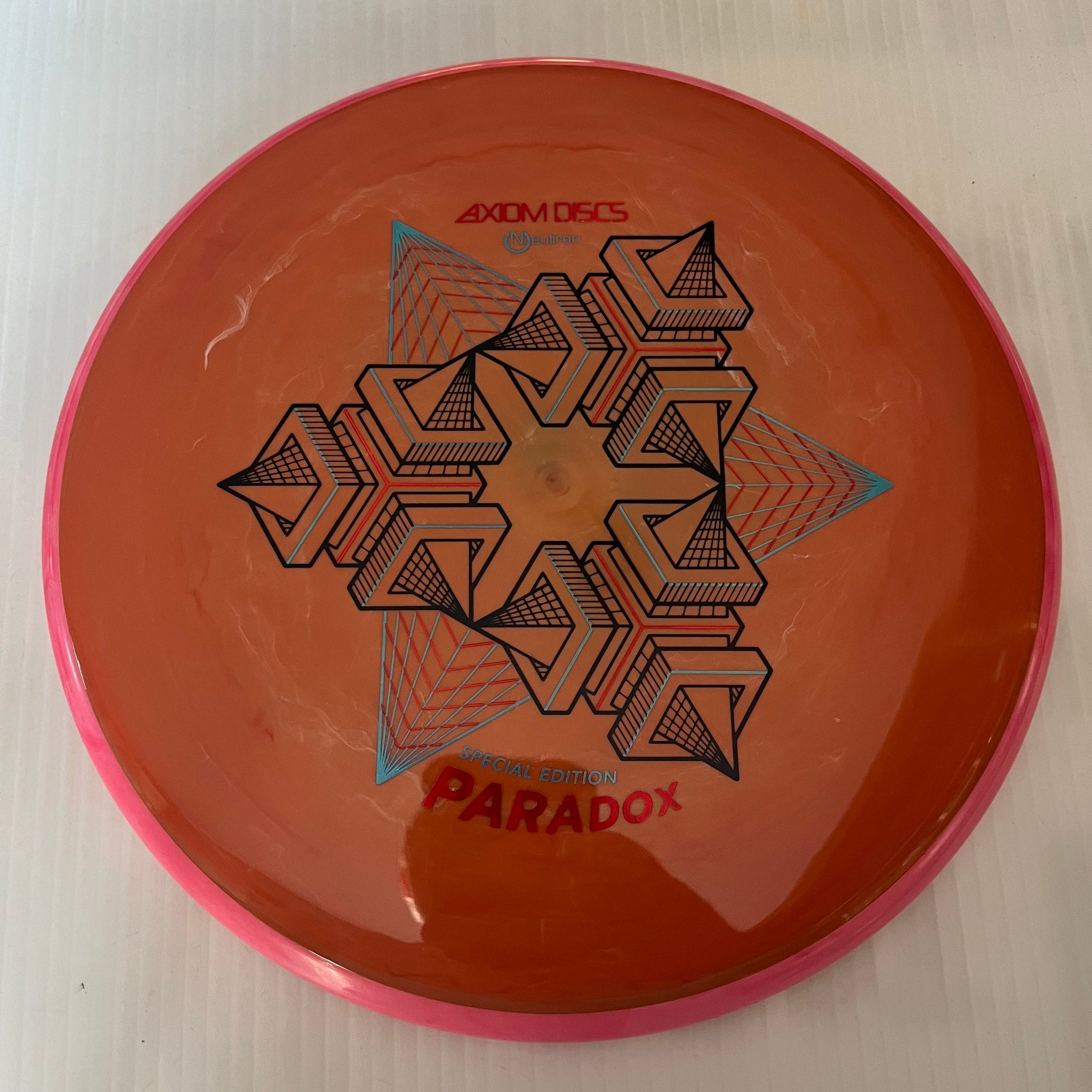 Axiom Special Edition Neutron Paradox 5/4/-4/0