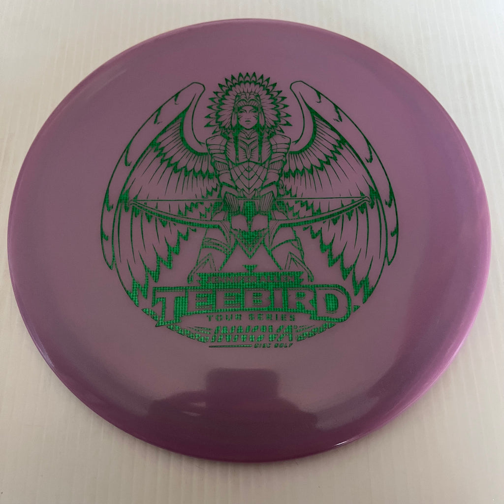 Innova 2023 Jen Allen Tour Series Color Glow Champion TeeBird 7/5/0/2