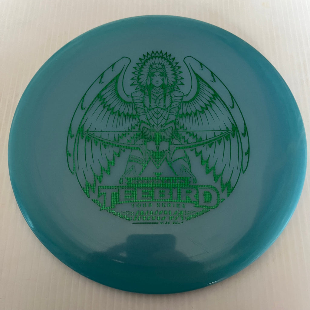 Innova 2023 Jen Allen Tour Series Color Glow Champion TeeBird 7/5/0/2