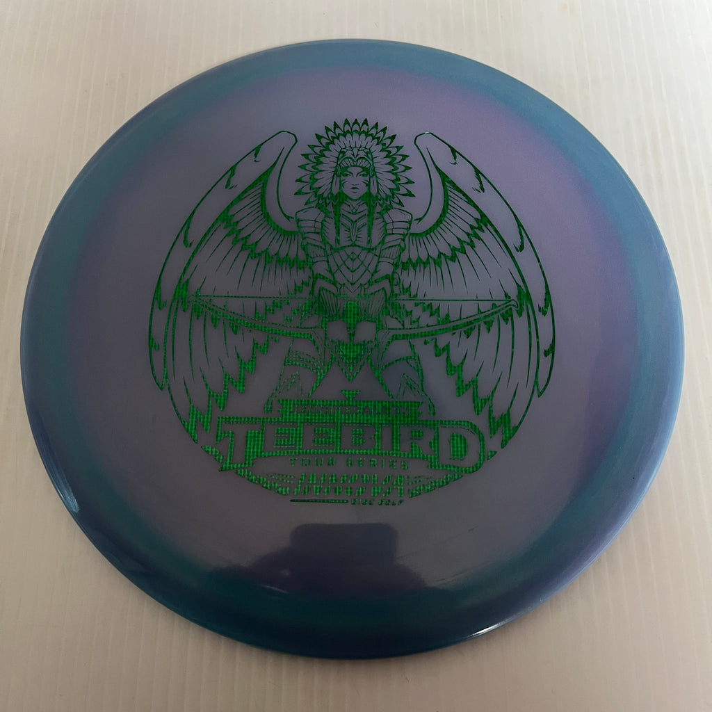 Innova 2023 Jen Allen Tour Series Color Glow Champion TeeBird 7/5/0/2