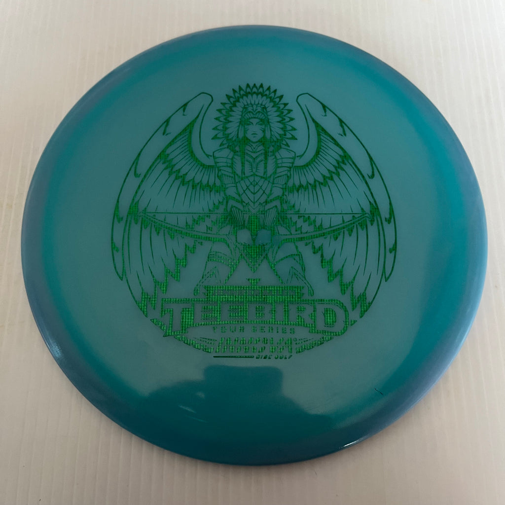 Innova 2023 Jen Allen Tour Series Color Glow Champion TeeBird 7/5/0/2