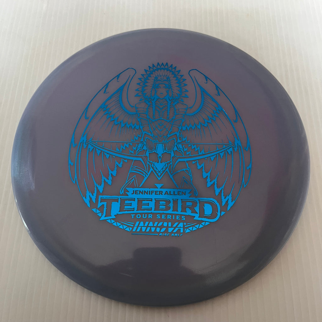 Innova 2023 Jen Allen Tour Series Color Glow Champion TeeBird 7/5/0/2