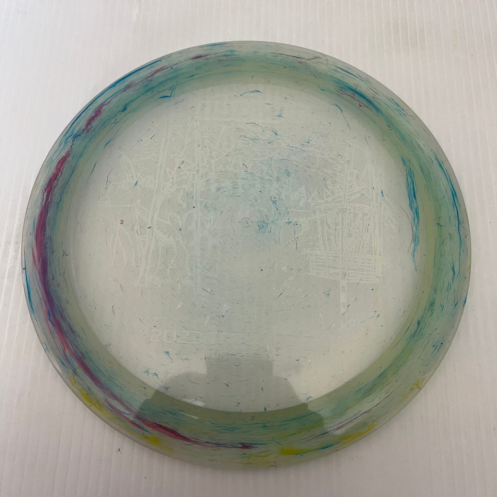 Discraft 2023 Titan Open Jawbreaker Z Venom 13/5/0/3