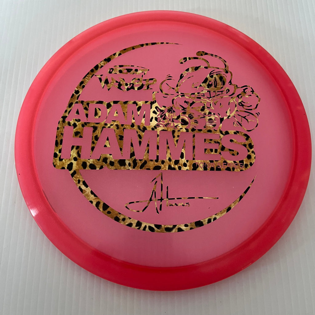 Discraft 2021 Adam Hammes Tour Series Sparkle Z Wasp 5/3/0/2