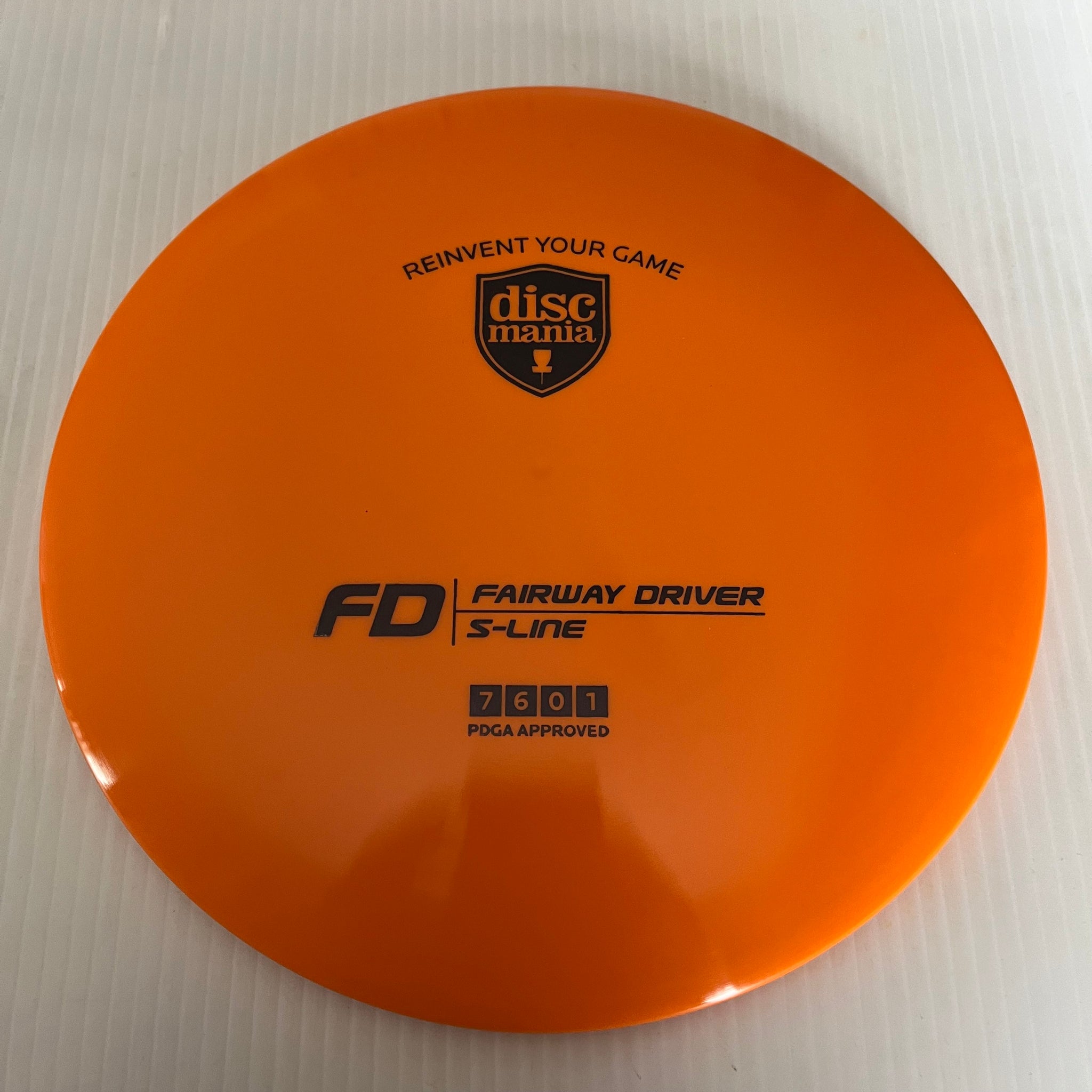Discmania S-Line FD 7/6/0/1