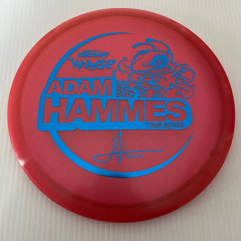 Discraft 2021 Adam Hammes Tour Series Sparkle Z Wasp 5/3/0/2