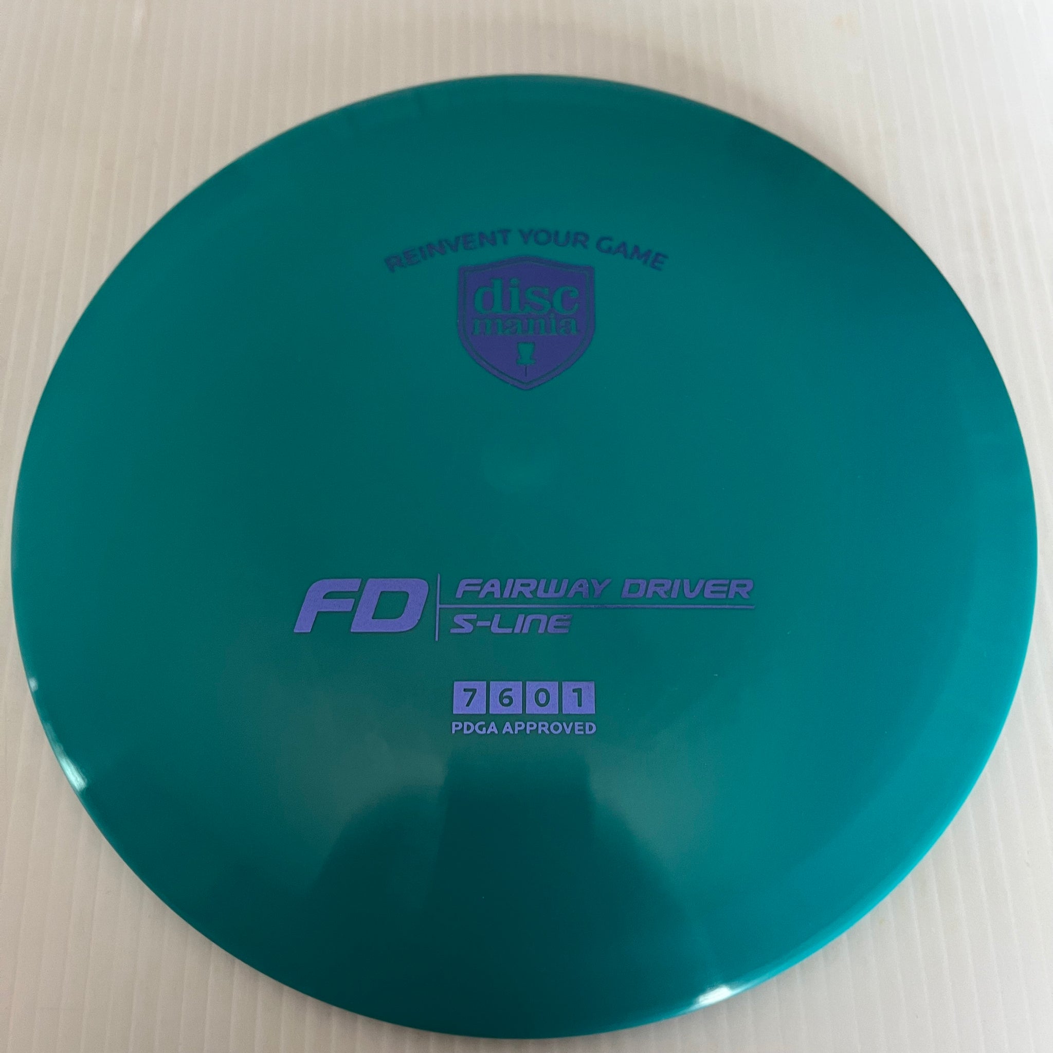 Discmania S-Line FD 7/6/0/1