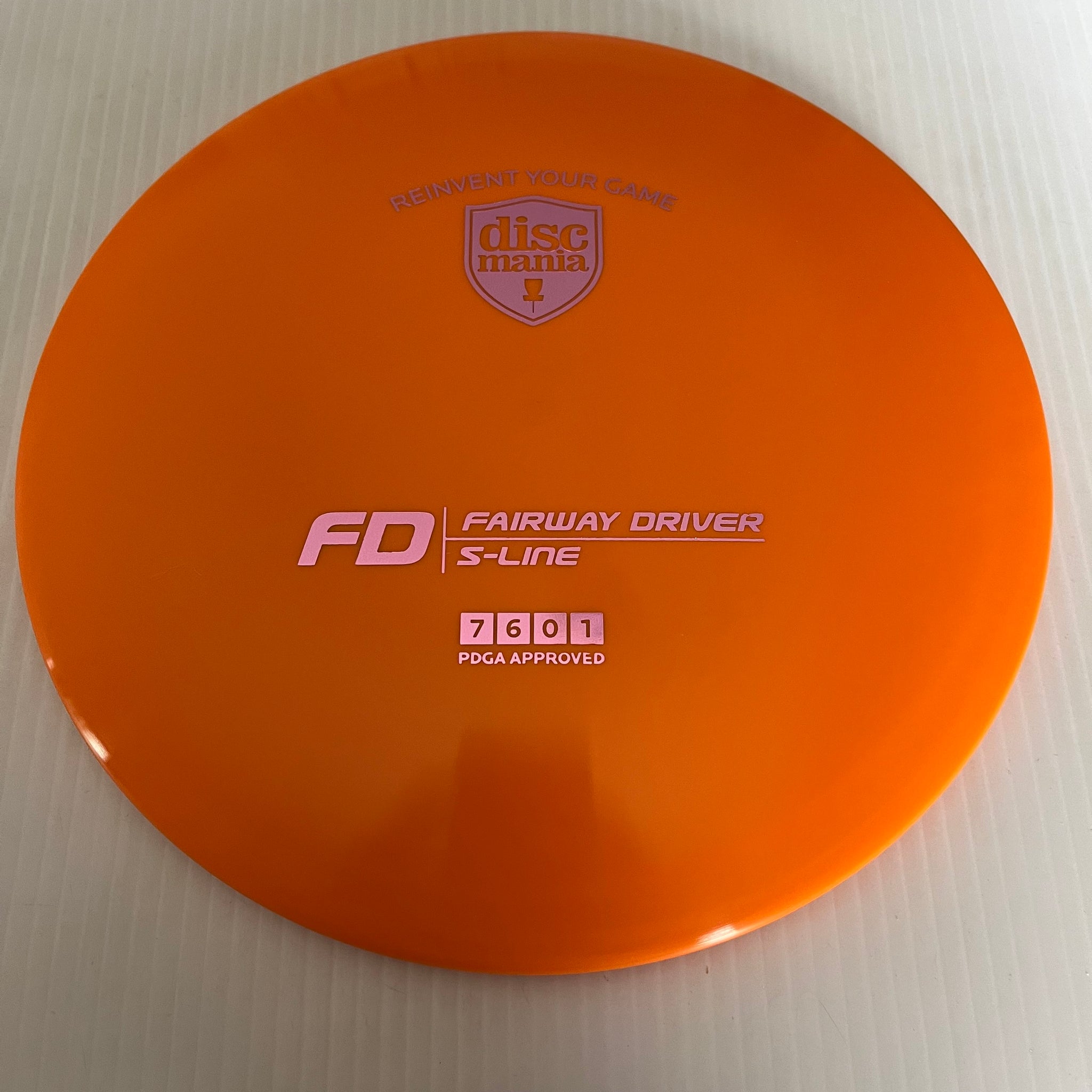 Discmania S-Line FD 7/6/0/1