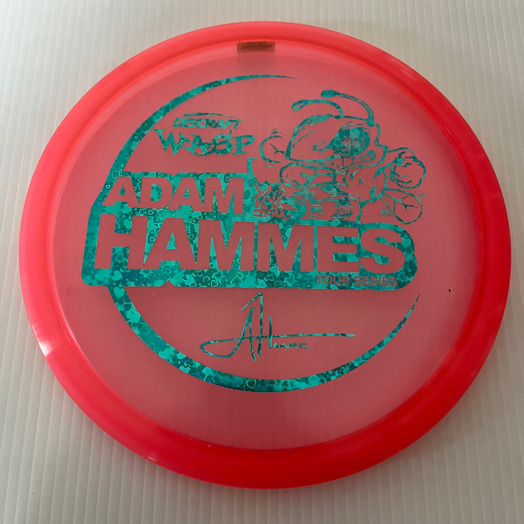 Discraft 2021 Adam Hammes Tour Series Sparkle Z Wasp 5/3/0/2