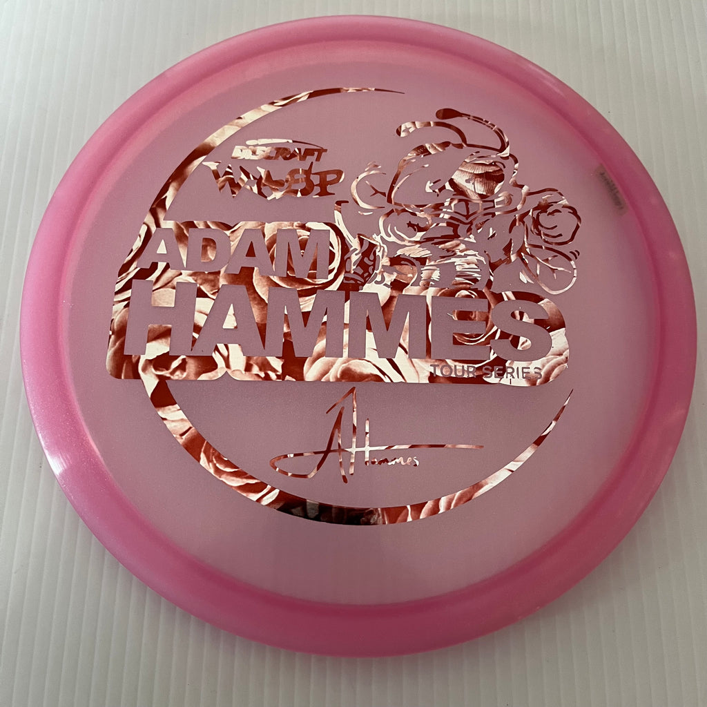 Discraft 2021 Adam Hammes Tour Series Sparkle Z Wasp 5/3/0/2