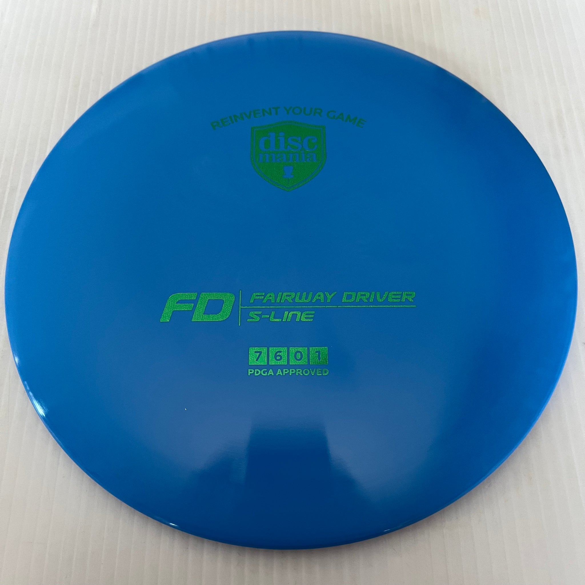 Discmania S-Line FD 7/6/0/1