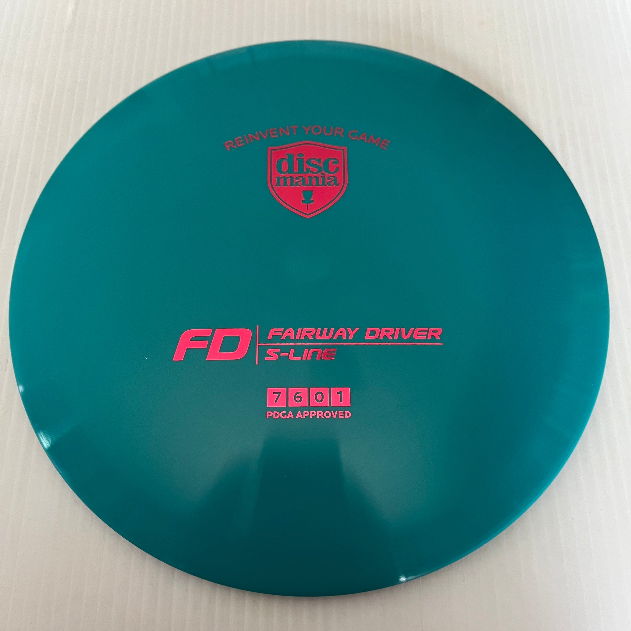 Discmania S-Line FD 7/6/0/1