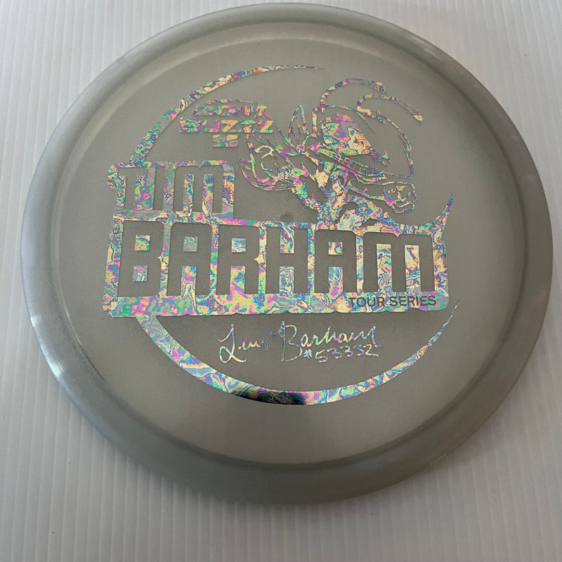 Discraft 2021 Tim Barham Tour Series Sparkle Z Buzzz SS 5/4/-2/1